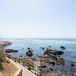 Urbanchicmalaga Sea View All Year Pool 10M From Beach And Shops In Torremuelle