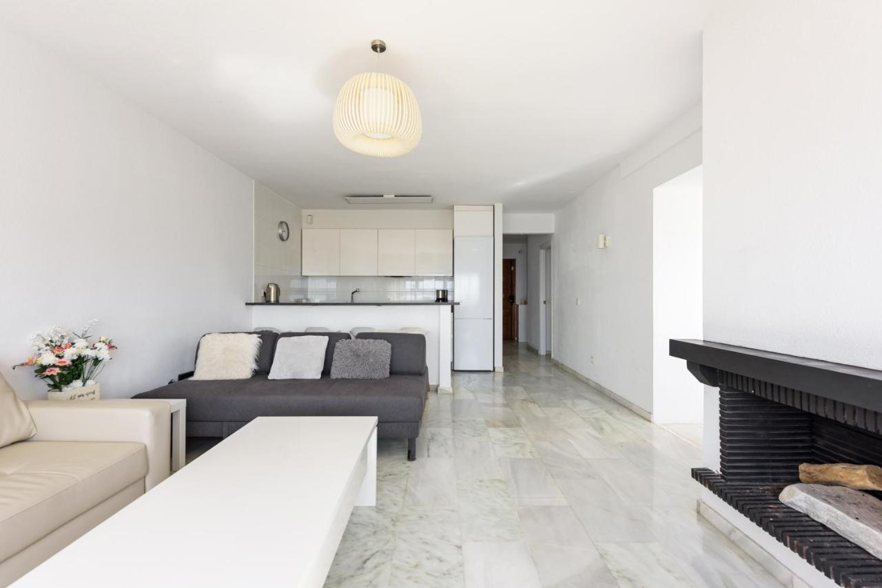 Urbanchicmalaga Sea View Year Pool 10m From And Shops In Torremuelle Apartment Benalmadena