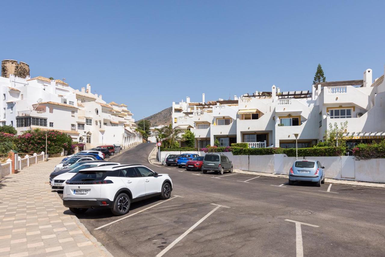 Urbanchicmalaga Sea View Year Pool 10m From And Shops In Torremuelle
