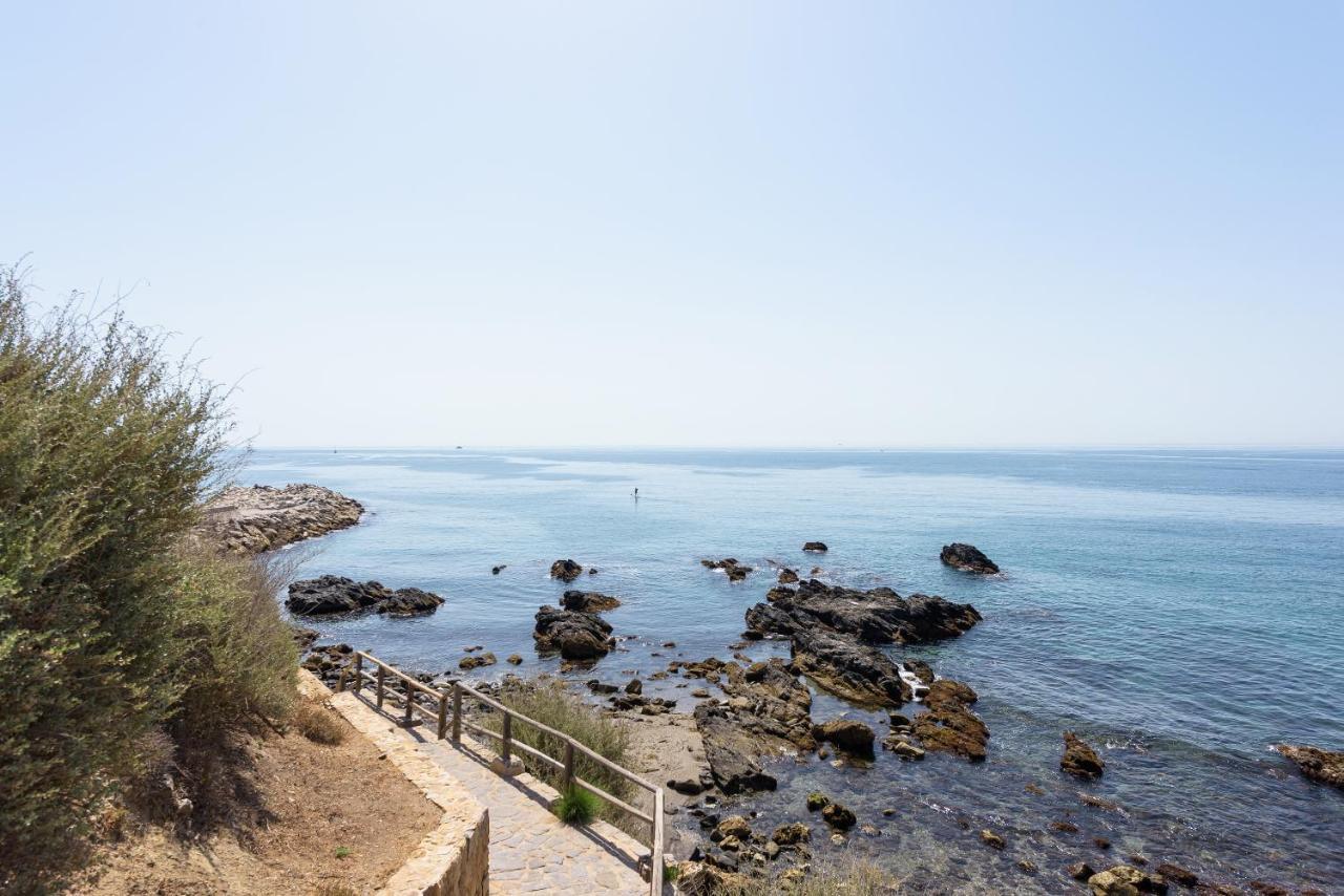 Urbanchicmalaga Sea View Year Pool 10m From And Shops In Torremuelle Apartment